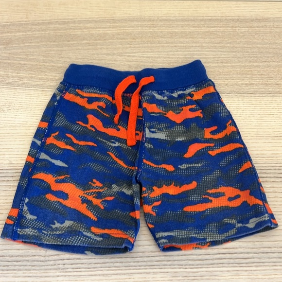 The children place shorts set 2 - Picture 3 of 4